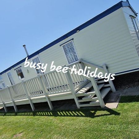 Vila The Hive On The Chase Ingoldmells Skegness Exteriér fotografie