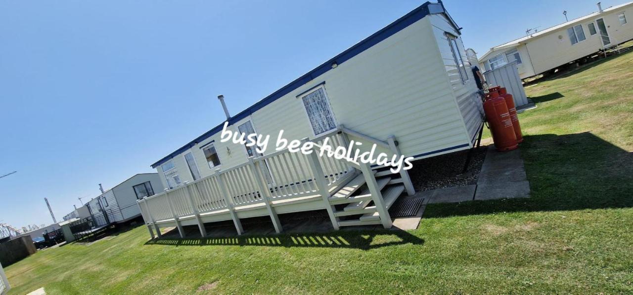 Vila The Hive On The Chase Ingoldmells Skegness Exteriér fotografie