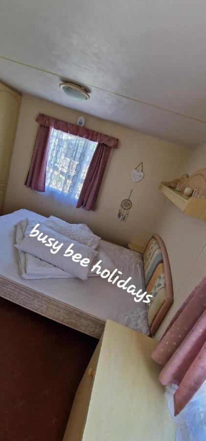 Vila The Hive On The Chase Ingoldmells Skegness Exteriér fotografie