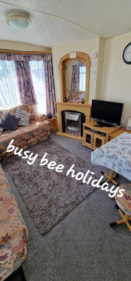 Vila The Hive On The Chase Ingoldmells Skegness Exteriér fotografie