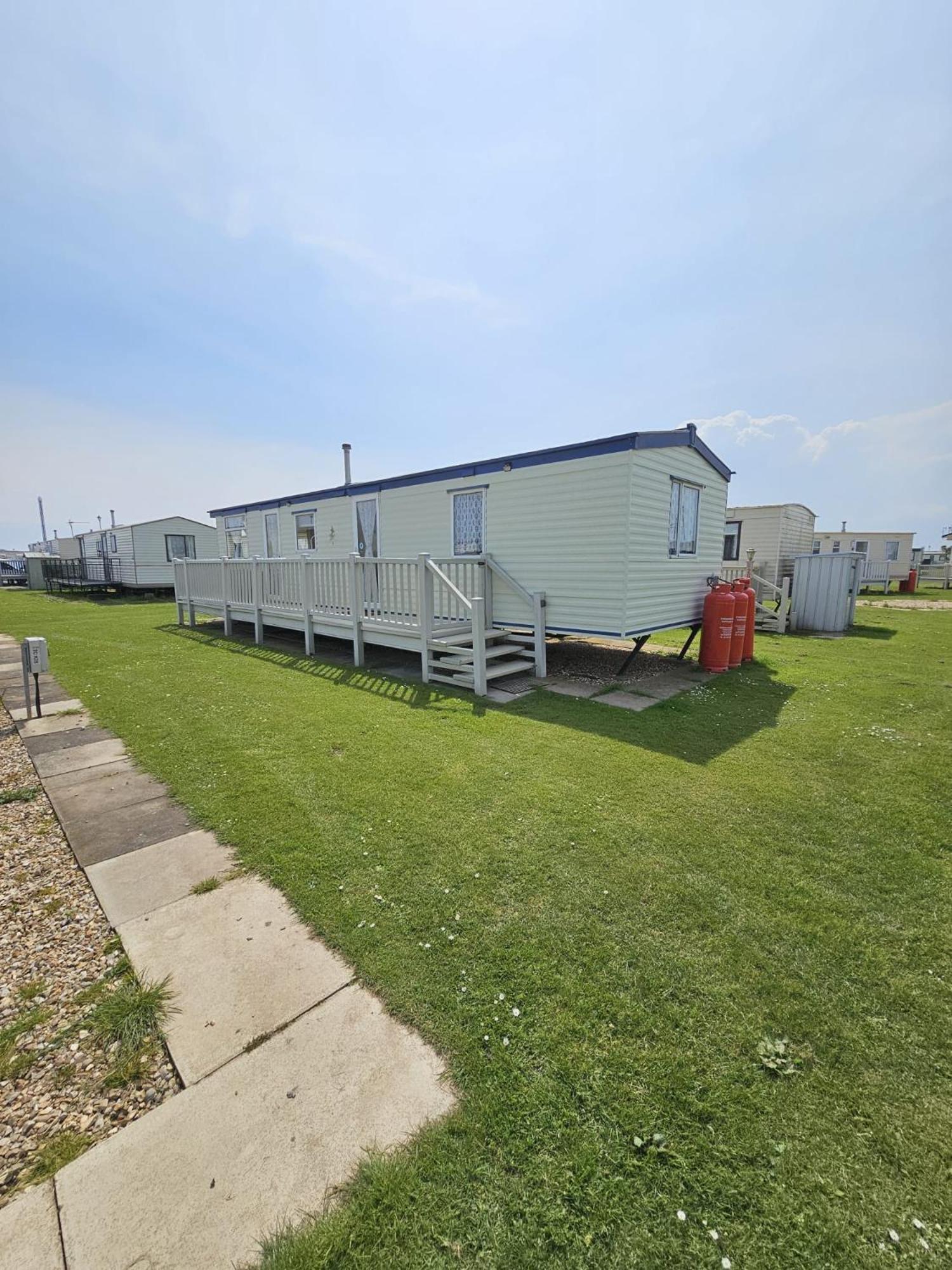 Vila The Hive On The Chase Ingoldmells Skegness Exteriér fotografie