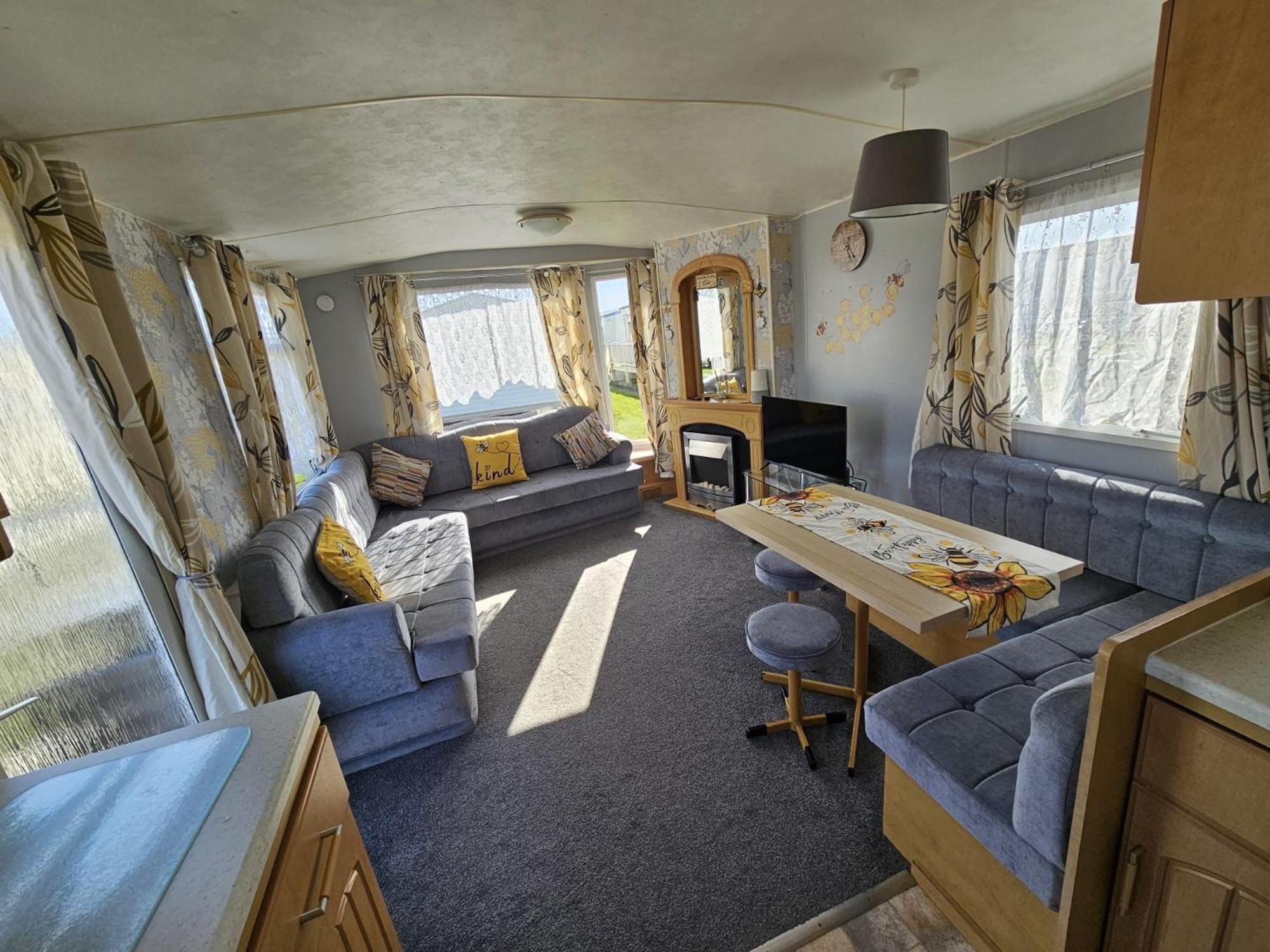 Vila The Hive On The Chase Ingoldmells Skegness Exteriér fotografie