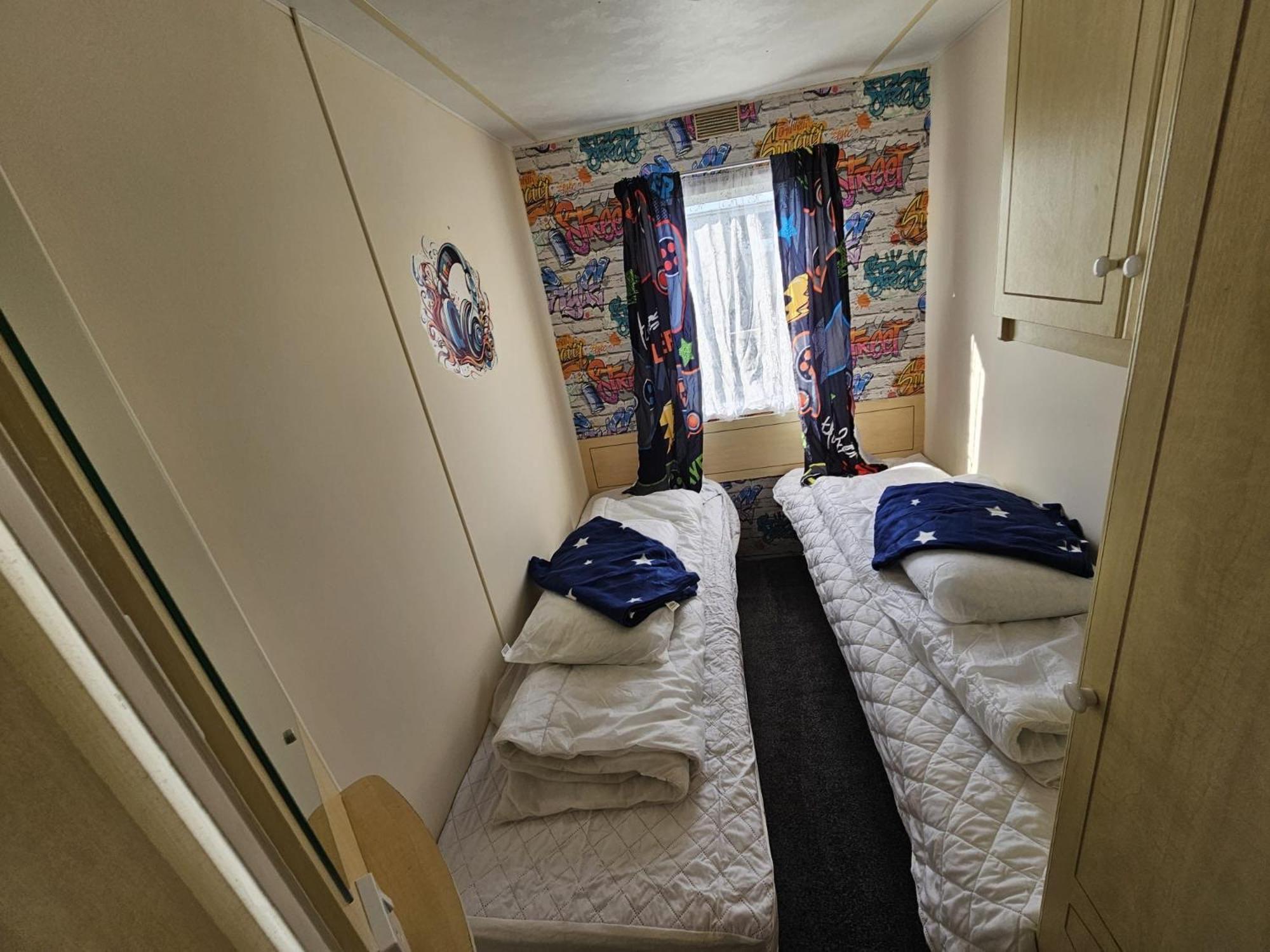 Vila The Hive On The Chase Ingoldmells Skegness Exteriér fotografie