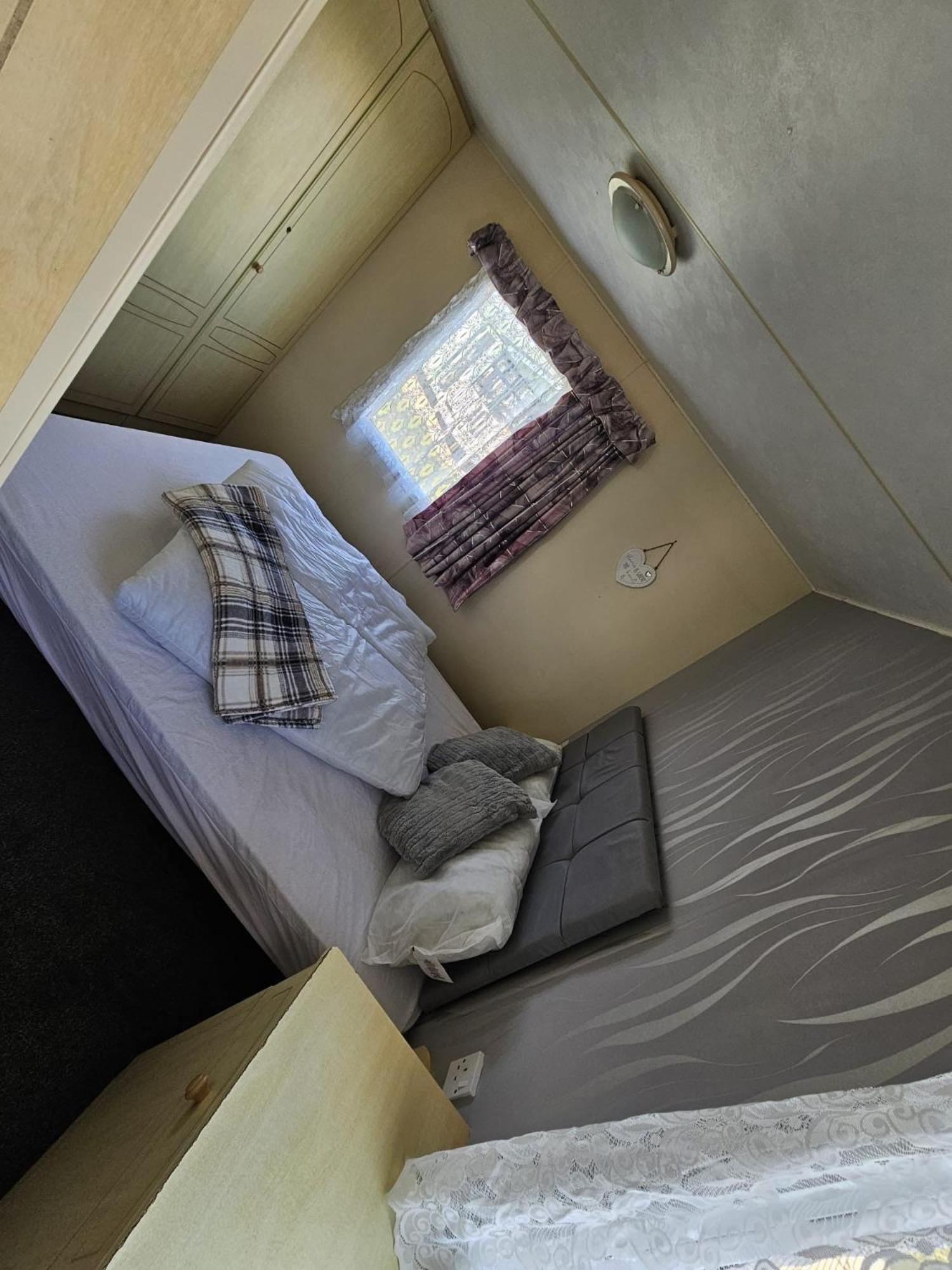 Vila The Hive On The Chase Ingoldmells Skegness Exteriér fotografie